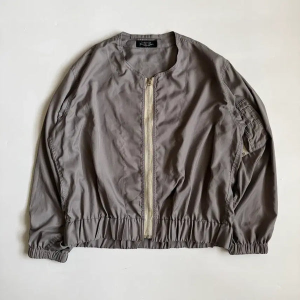 [BUNJANG] Unused Zip-Up Jacket / 언유즈드 Unused 집업 자켓