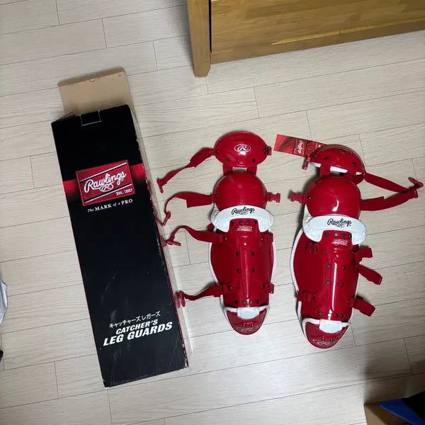 [BUNJANG] Rawlings Catcher's Gear Set / 롤링스 포수 장비 팝니다