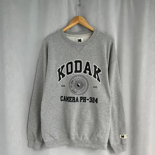 [BUNJANG] Kodak Sweatshirt / 코닥 맨투맨/#1080
