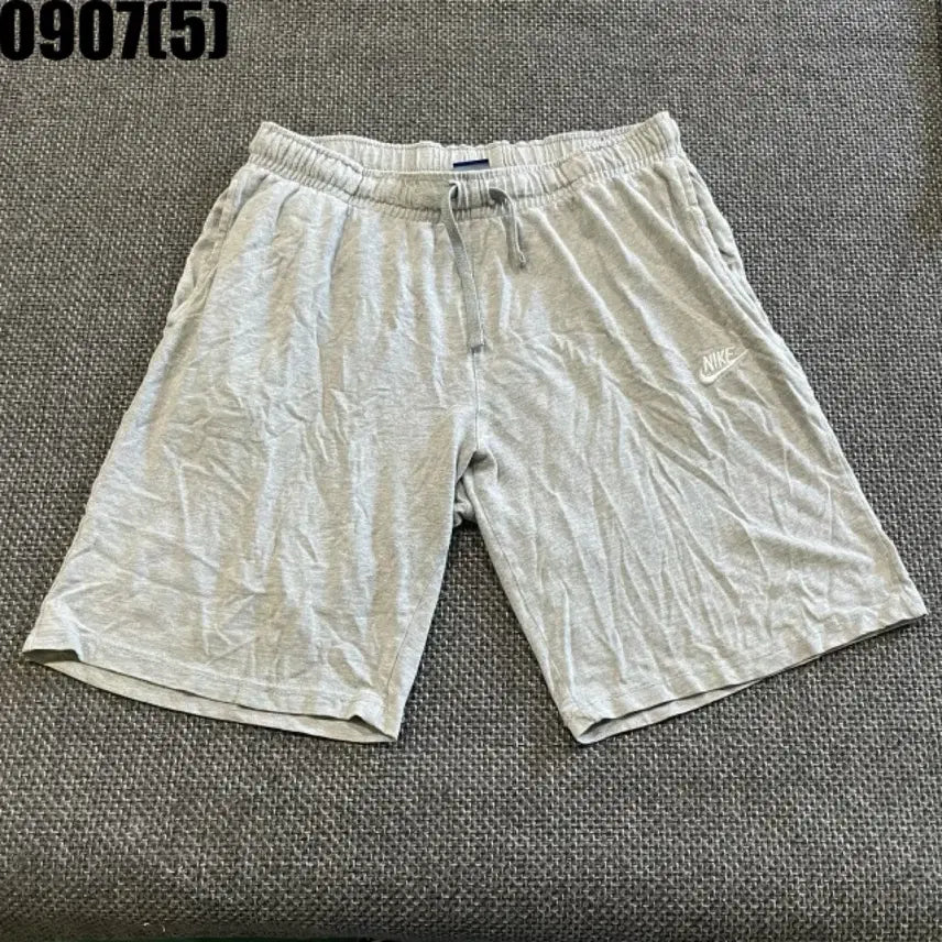 [BUNJANG] Nike Men's Gray Shorts XL / 나이키 남성 반바지 그레이 XL 9/7