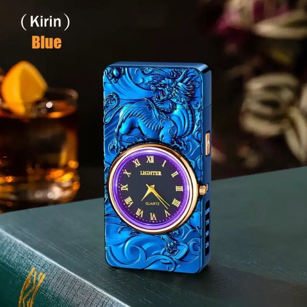 [BUNJANG] Rechargeable LED Electric Lighter / 충전식 LED 전기 지포라이터