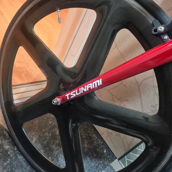 [BUNJANG] Jin Bike Oval Track Frame / 진바이크 오발이
