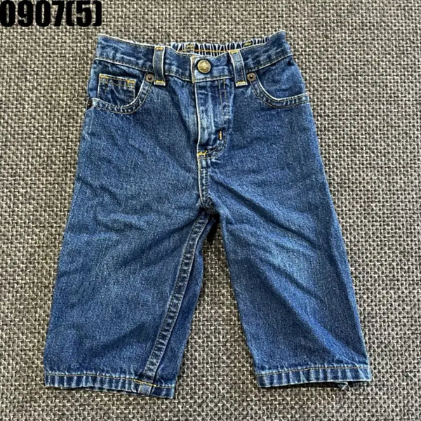 [BUNJANG] Denim Blue Pants - Size M / 데님블루팬츠 M 9/7