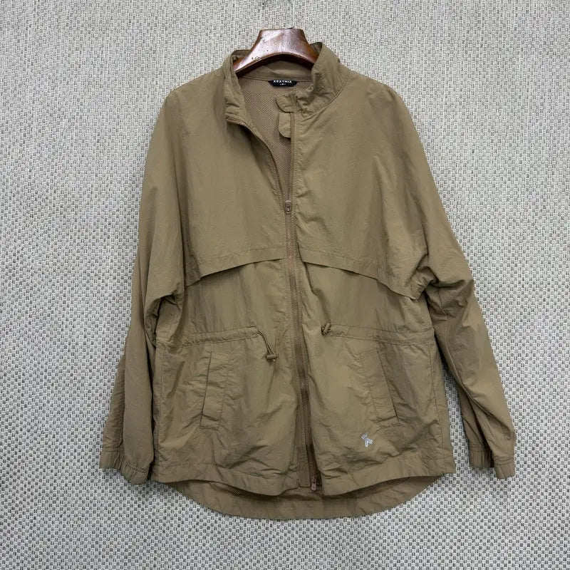 [BUNJANG] XEXYMIX Windbreaker Jacket M H04501 / 젝시믹스 바람막이 자켓 M H04501