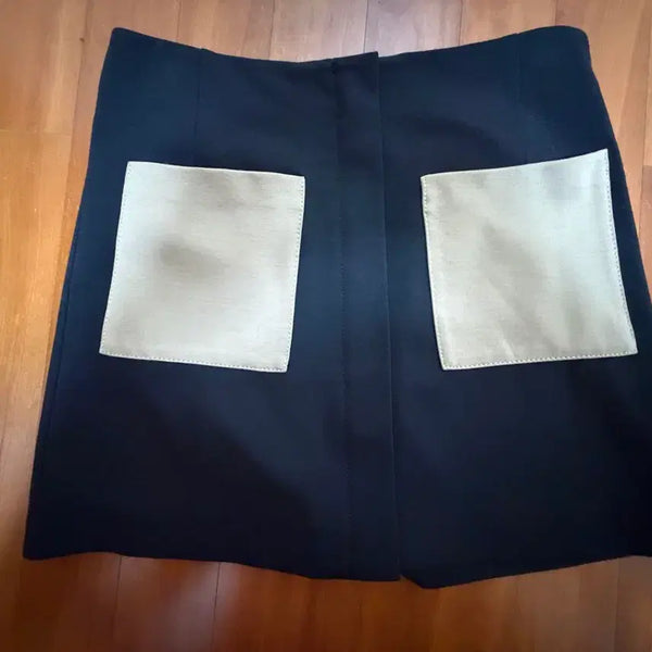 [BUNJANG] Rachel Roy Mini Skirt / 레이첼로이 미니스커트