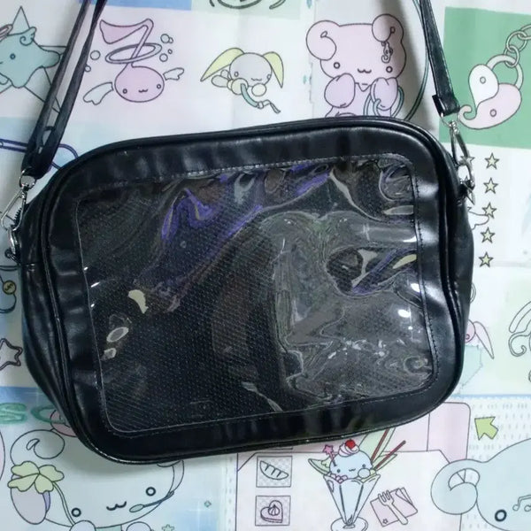 [BUNJANG] Clear Ita Bag / 이타백 덕질가방