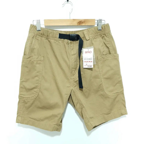 [BUNJANG] SPAO Utility Shorts S_S2059 / 스파오 유틸리티 쇼츠 S_S2059