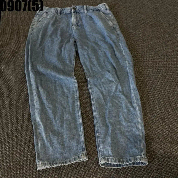 [BUNJANG] Zara Denim Pants / 자라 면바지 데님 팬츠
