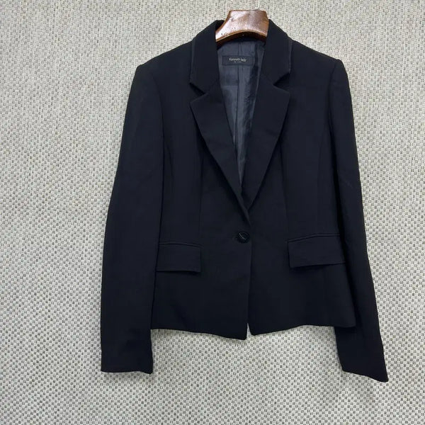 [BUNJANG] Kenneth Lady Blazer Jacket Size 90 / 케네스레이디 블레이저 자켓 90 H04538