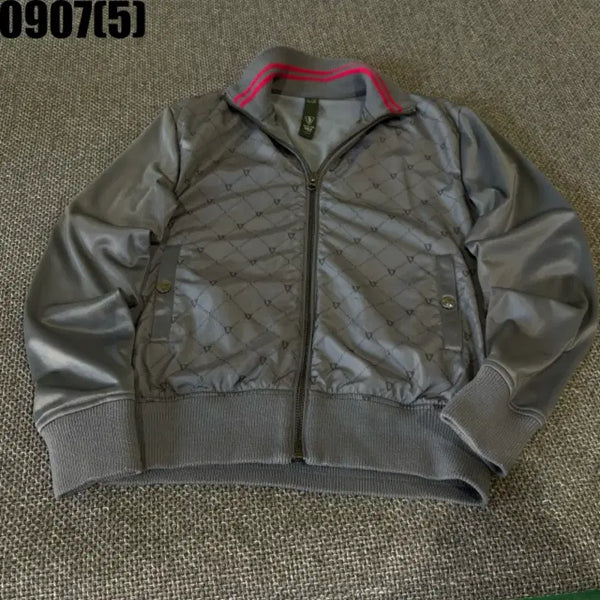 [BUNJANG] Zara Zip-Up Jacket Grey L / 자라 집업 자켓 그레이 L 0907