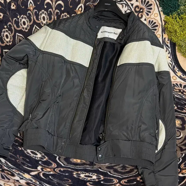 [BUNJANG] Andersson Bell Padded Biker Jumper - Size M / 앤더슨벨 패디드 바이커 점퍼 M사이즈