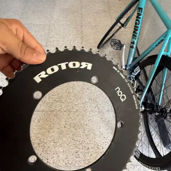 [BUNJANG] Rotor NoQ 56T Chainring / 로터 노큐 56t 급처