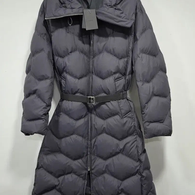 [BUNJANG] SYSTEM Women's Belted Long Padding / 시스템 여성 벨티드 롱패딩 959,000원