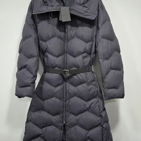 [BUNJANG] SYSTEM Women's Belted Long Padding / 시스템 여성 벨티드 롱패딩 959,000원