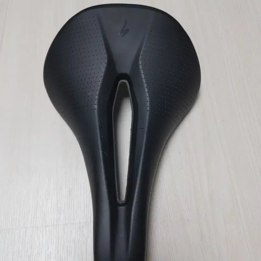 [BUNJANG] Specialized Power Arc Saddle 155mm / 컨디션상] 스페셜라이즈드 파워아크 안장 155미리  (파워콤프아님)- 택포7.5만