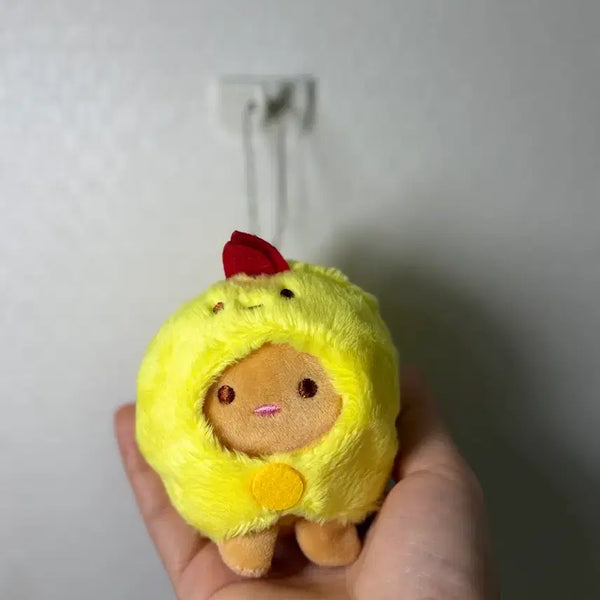 [BUNJANG] Ebi Fry Plush Charm / 에비후라이 인형키링