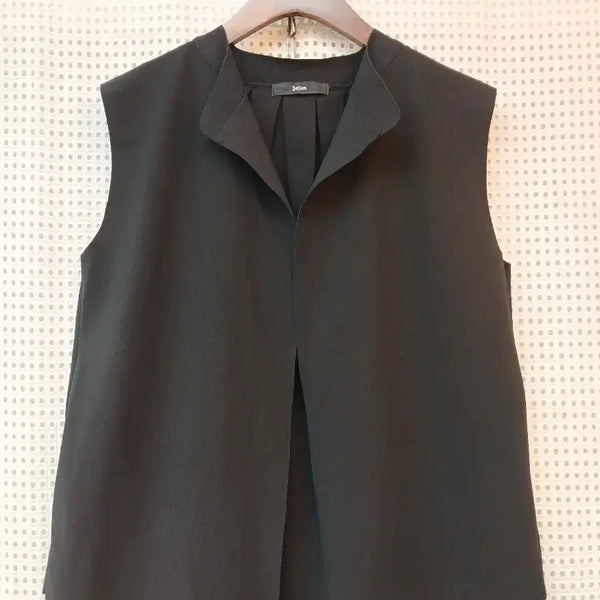 [BUNJANG] Datum Vest Free Size / 데이텀 조끼 free