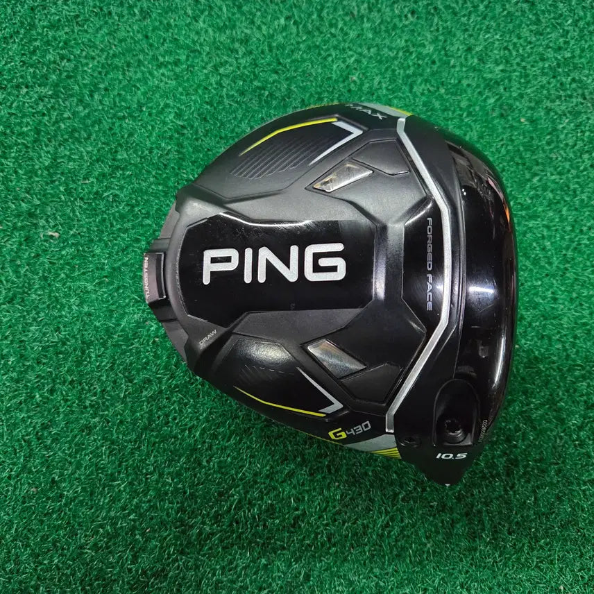 [BUNJANG] PING G430 MAX 10.5 Degree Driver Head / PING 핑 G430 MAX 10.5도 드라이버 헤드