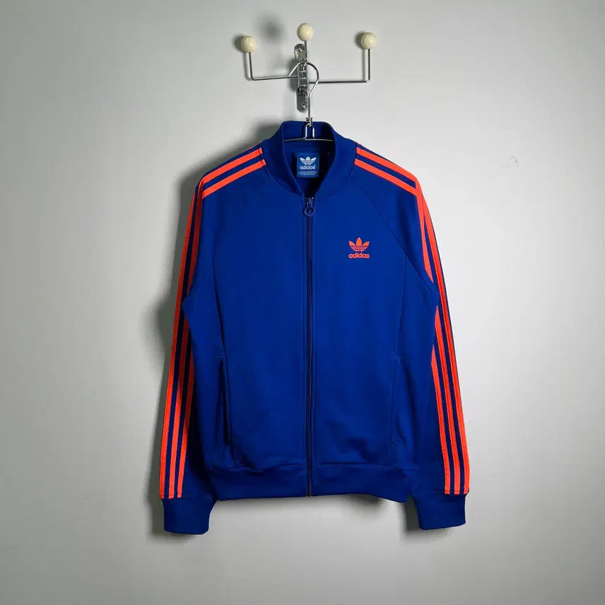 [BUNJANG] Adidas Superstar Track Top Jersey / ADIDAS 아디다스 슈퍼스타 트랙탑 져지 95