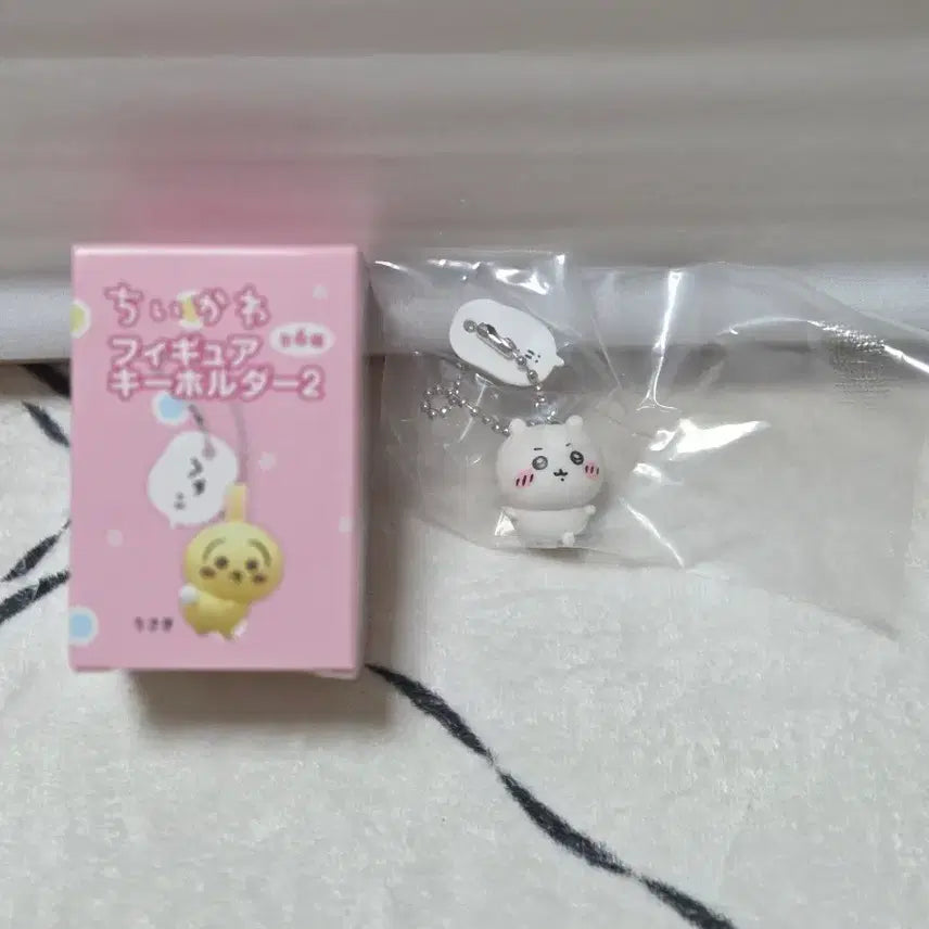 [BUNJANG] Cheikawa Figure Keyholder Vol. 2 / 치이카와 피규어 키홀더 2 새상품