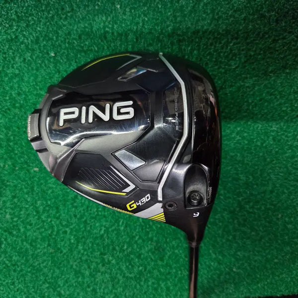 [BUNJANG] PING G430 MAX Driver (Shaft: S-Flex, Loft: 9.0) / PING 핑 G430 MAX 드라이버