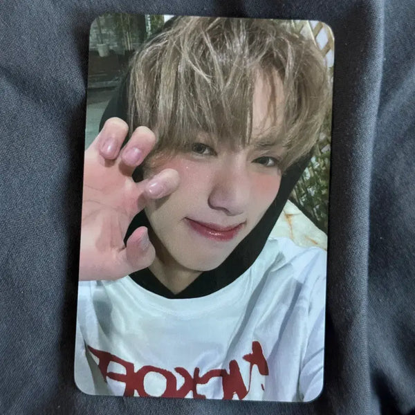 [BUNJANG] DARK   HARRIJUN 5th Anniversary Popup MD Photocard / 다크비 해리준 5주년 팝업 엠디 포카