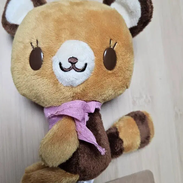[BUNJANG] Tenorikuma Doll Pink / 테노리쿠마 인형 핑크