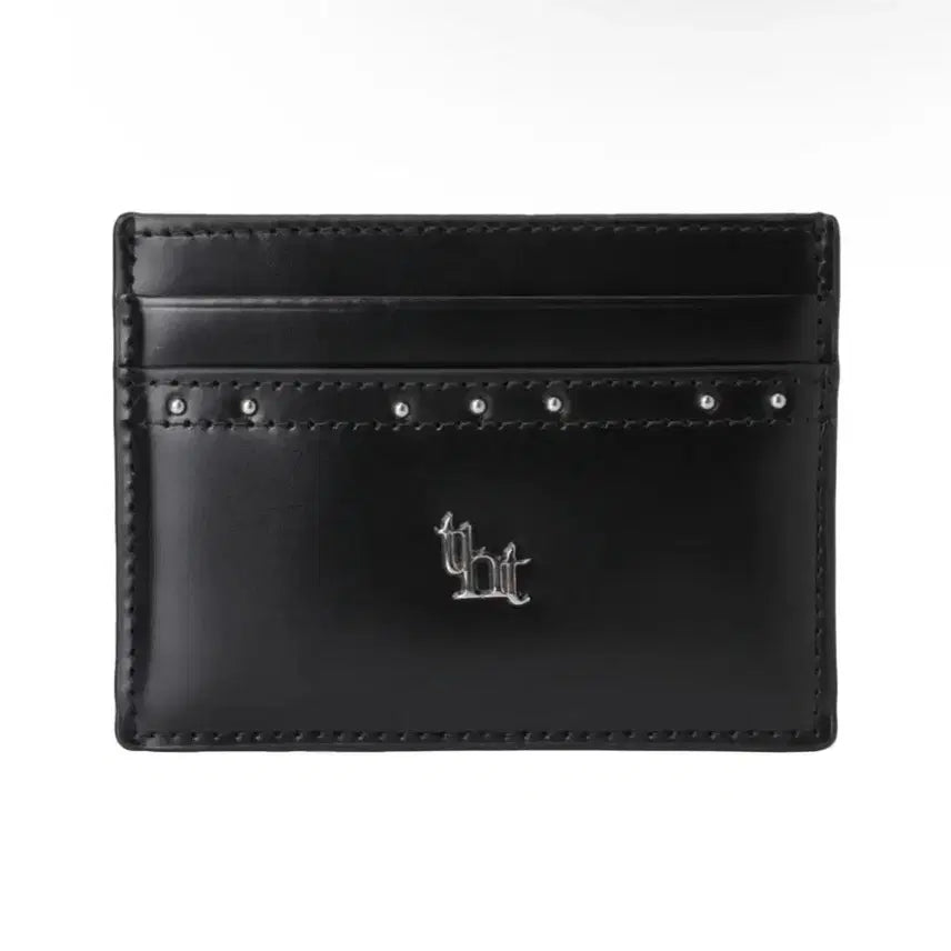 [BUNJANG] 3Times Classic Stud Card Holder Wallet / 쓰리타임즈 클래식 스터드 카드홀더 지갑 쓰탐 당일배송
