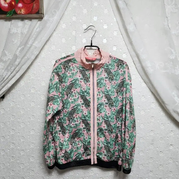 [BUNJANG] Crocodile Women's Zip-Up Jacket (Size 95) / 크로커다일 집업 여성95