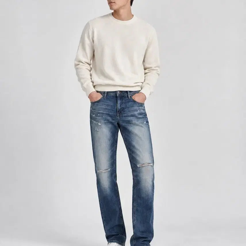 [BUNJANG] Antony Morato Slim Fit Jeans / 안토니모라토/새상품/슬림핏 청바지/34/앨리스/1889