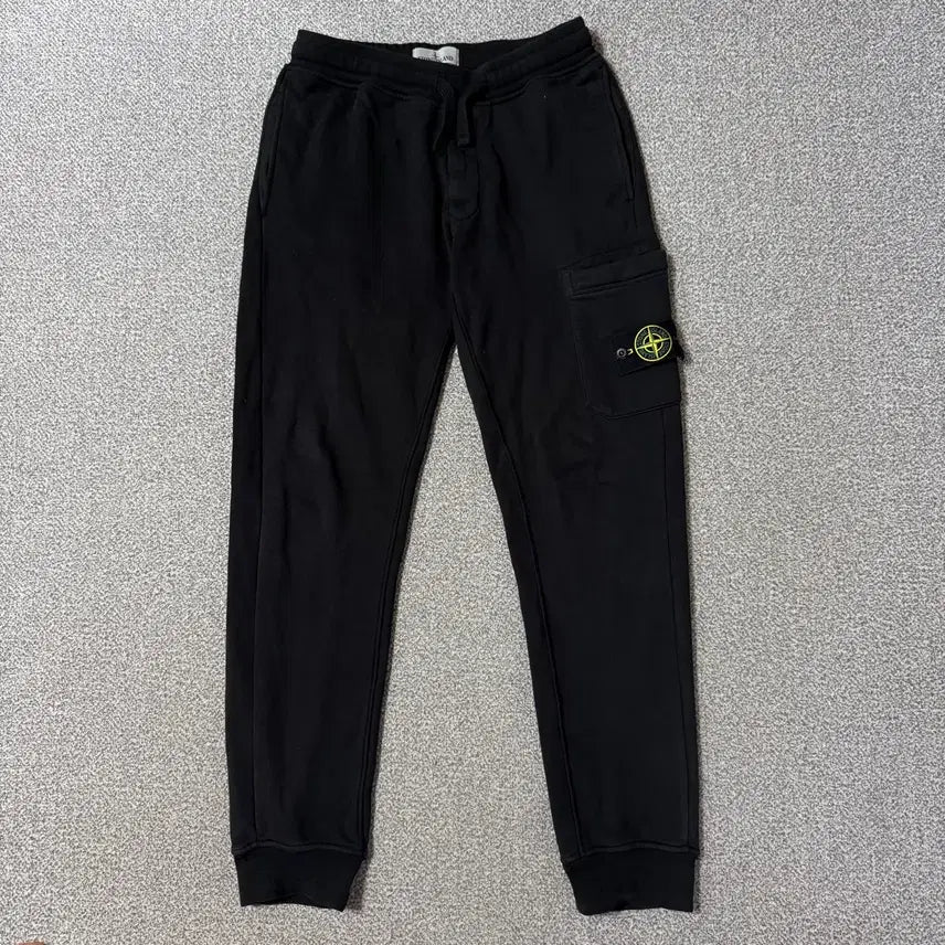[BUNJANG] Stone Island Jogger Pants - Size S / Stone Island 스톤아일랜드 조거팬츠 S