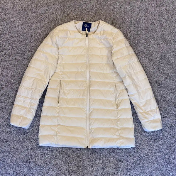 [BUNJANG] NEPA Lightweight Goose Down Padding Jacket / 100 네파 경량 구스다운 패딩 0907