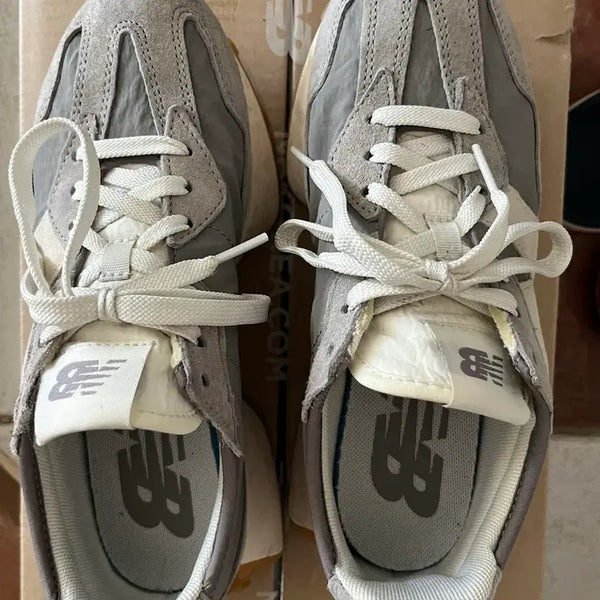 [BUNJANG] New Balance 327 Grey 240 / 뉴발란스 327 그레이 240