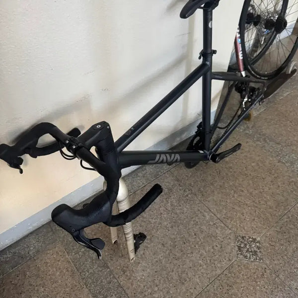 [BUNJANG] JAVA Disc Brake Road Bike Full Build / 자바 디스크브레이크 로드자전거 완차