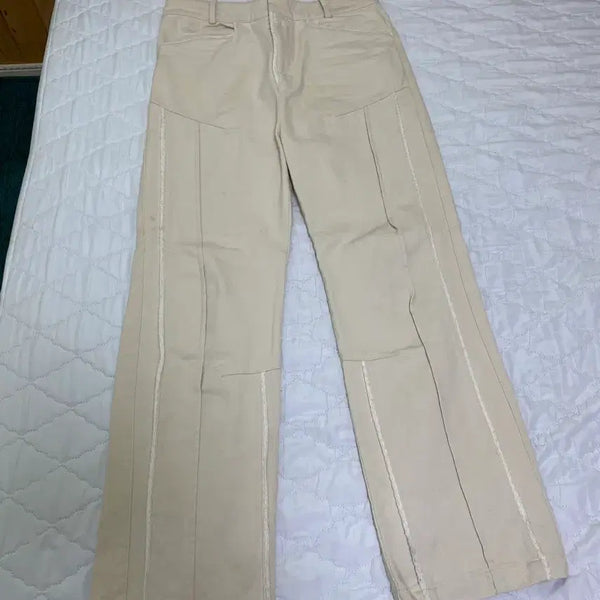 [BUNJANG] Xlim Trousers Pants / 엑슬림 트라우저 xlim 바지