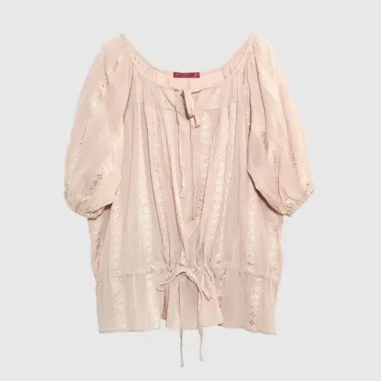 [BUNJANG] In N Yang In Harmony Blouse / 인앤양인하모니 블라우스