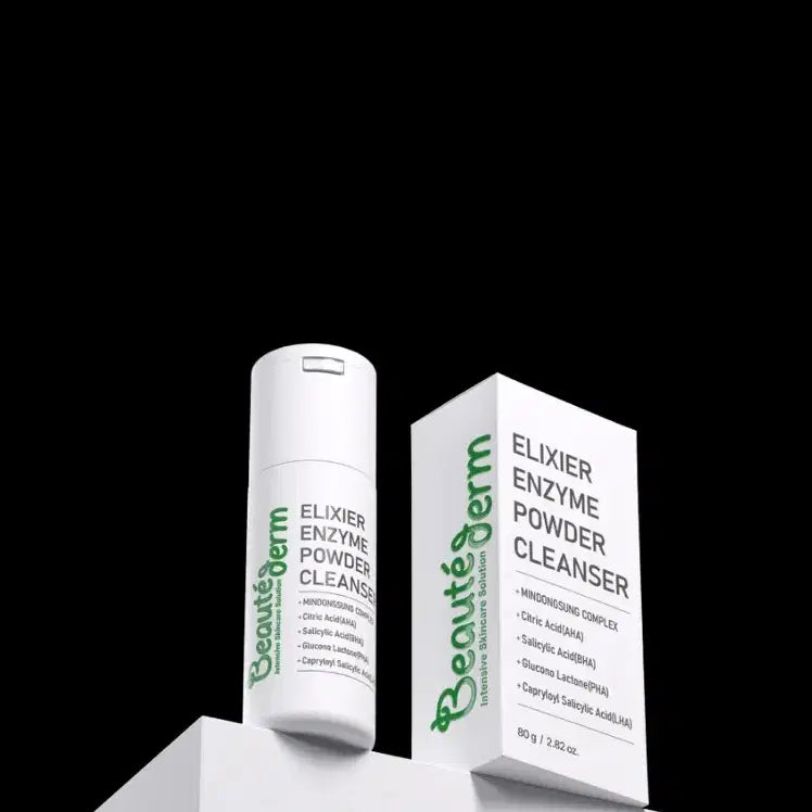 [BUNJANG] Beauderm Enzyme Powder Cleanser 80g with 5 Random Samples / 보떼덤 엔자임 파우더 효소 클렌저80g+랜덤샘플5종증정
