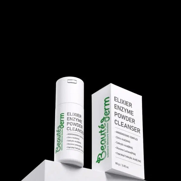 [BUNJANG] Beauderm Enzyme Powder Cleanser 80g with 5 Random Samples / 보떼덤 엔자임 파우더 효소 클렌저80g+랜덤샘플5종증정