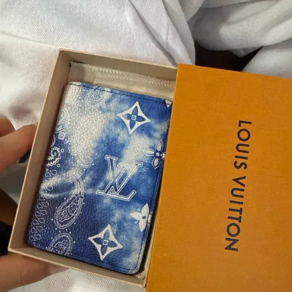 [BUNJANG] Louis Vuitton Bandana Pocket Organizer / 루이비통 반다나 오거나이저