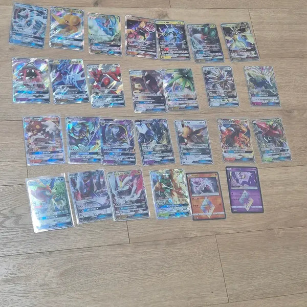 [BUNJANG] Pokemon Cards / 포켓몬카드