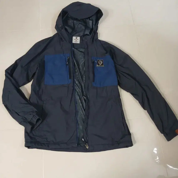 [BUNJANG] Blackyak Men's Windbreaker Jacket / 블랙야크 남성 바람막이