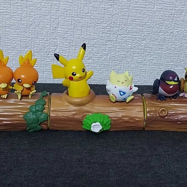 [BUNJANG] Pokemon 3-Figure Set / 포켓몬  피규어  3종