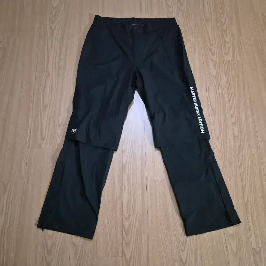 [BUNJANG] Master Bunny Edition Golf Rain Pants / 마스터바니 에디션 골프 레인팬츠