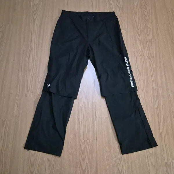 [BUNJANG] Master Bunny Edition Golf Rain Pants / 마스터바니 에디션 골프 레인팬츠