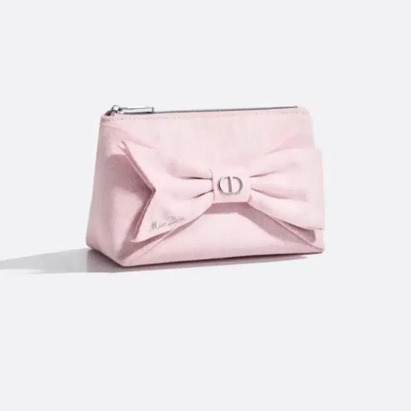 [BUNJANG] Miss Dior Pink Ribbon Pouch / 미스디올 핑크 리본 파우치 판매