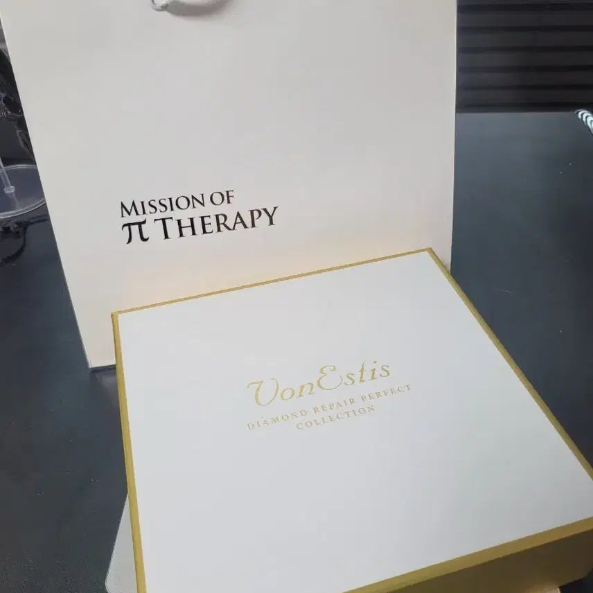[BUNJANG] Bon Esthétique Diamond Repair Perfect Set / 본에스티스 다이아몬드 리페어 퍼펙트 세트(택포가격)