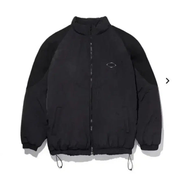 [BUNJANG] Mischief Rhombus Teamdown Jacket / 미스치프 롬버스 팀다운 자켓