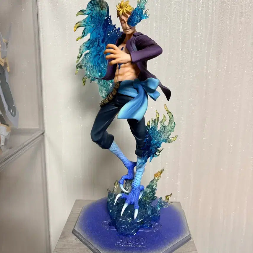 [BUNJANG] One Piece POP Marco (Unsealed) / 개봉) 원피스 POP 마르코