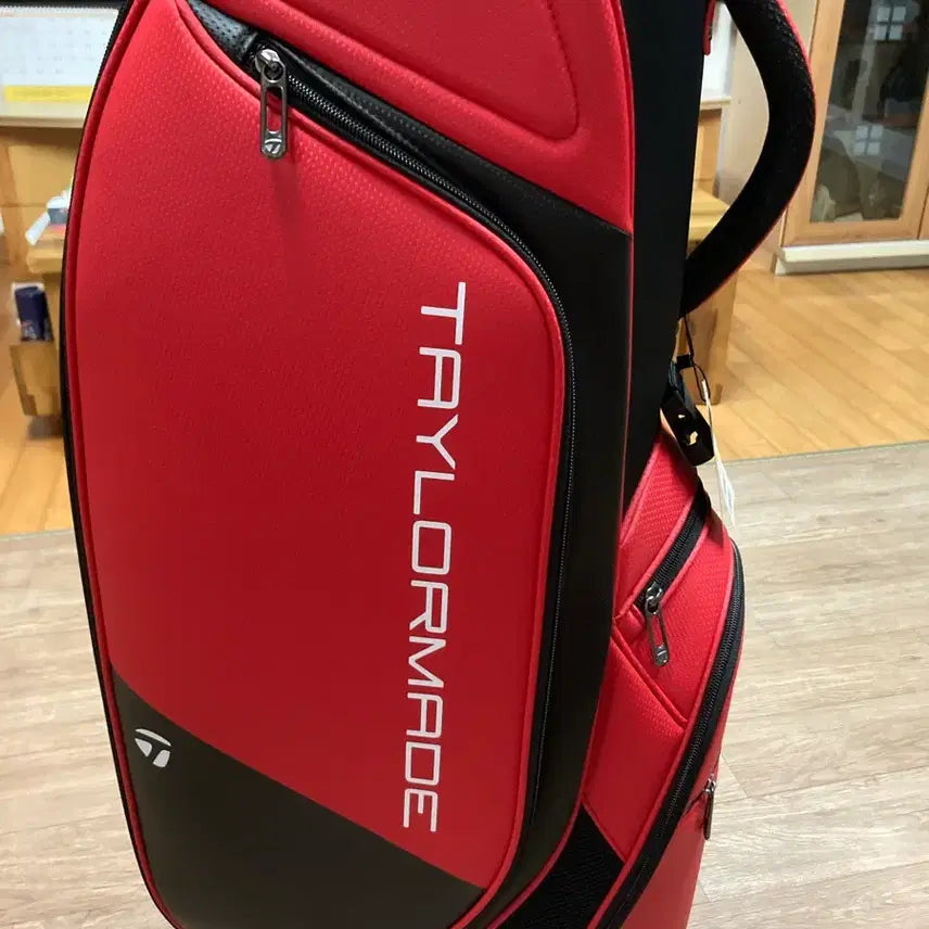 [BUNJANG] TaylorMade Golf Bag / 테일러메이드 골프채 가방