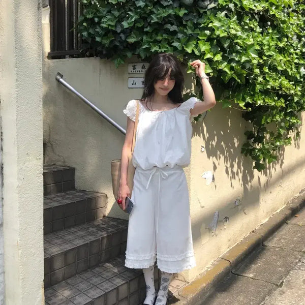 [BUNJANG] Maybe Baby Louane Pants / 메이비베이비 Louane Pants (유튜버 민제님 착용)